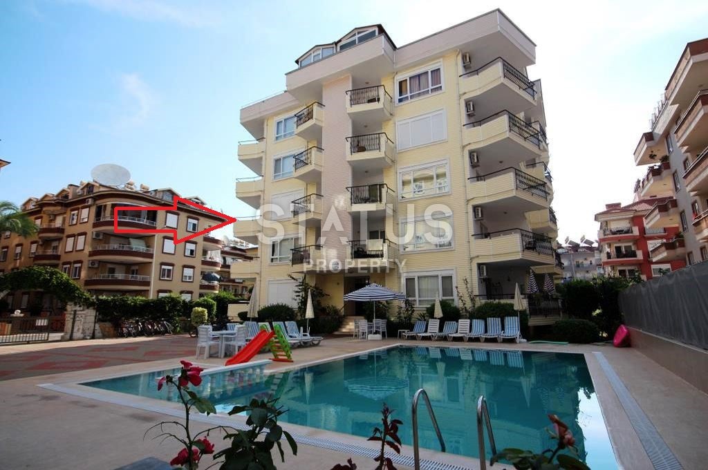 Apartment 2+1 furnished in Oba, 115 m2 фото 3