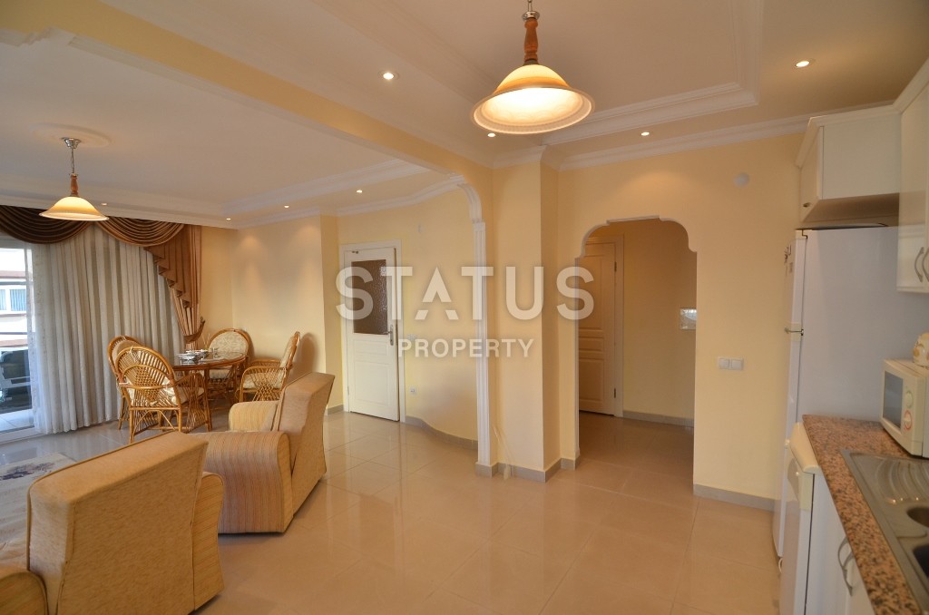 Apartment 2+1 furnished in Oba, 115 m2 фото 6