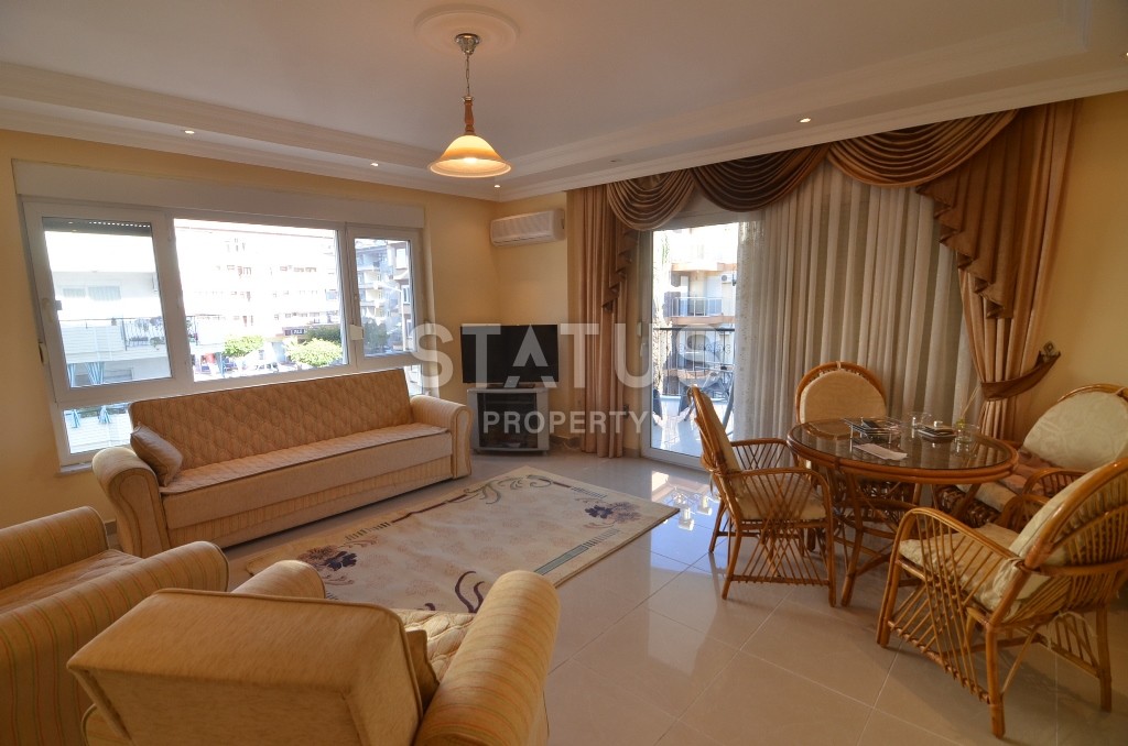 Apartment 2+1 furnished in Oba, 115 m2 фото 11