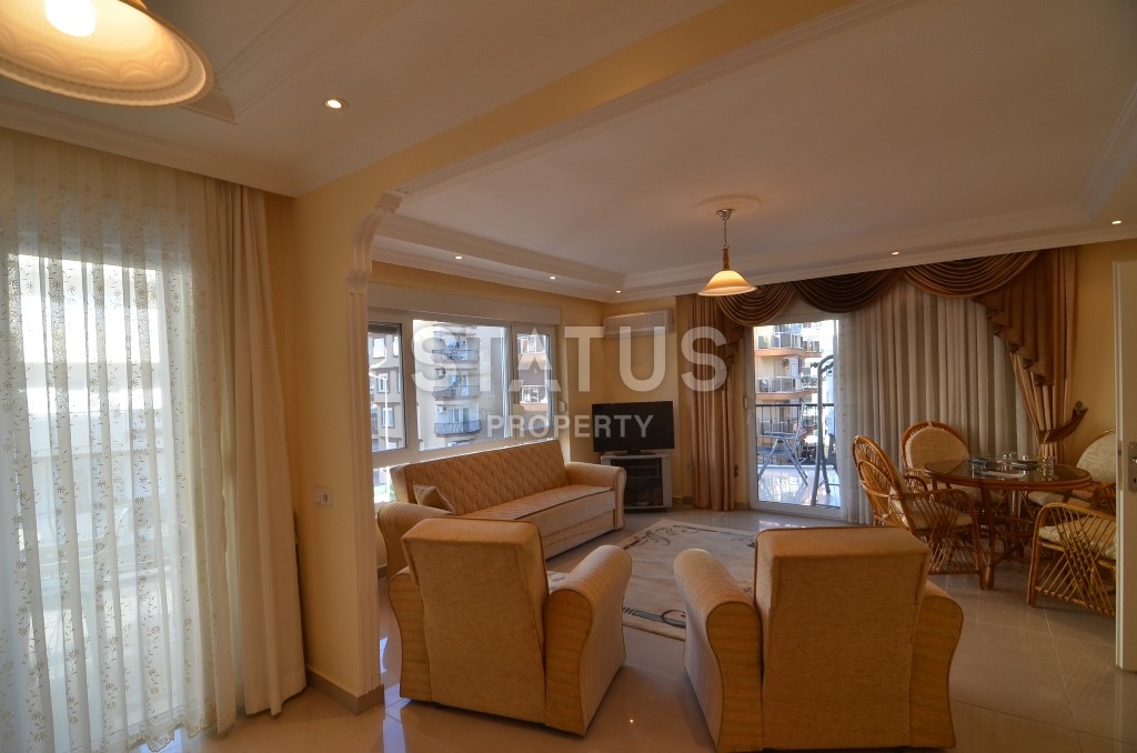 Apartment 2+1 furnished in Oba, 115 m2 фото 13