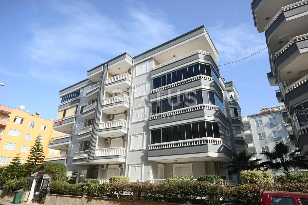 Квартира 2+1 с мебелью в районе Оба, 125 м2 фото 1