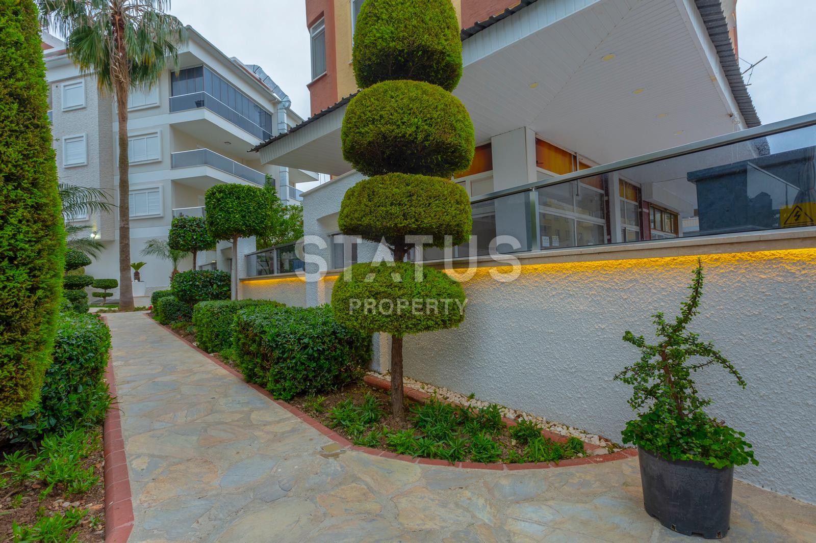 Apartment 2+1 in an excellent complex in Oba, 100 m2 фото 3