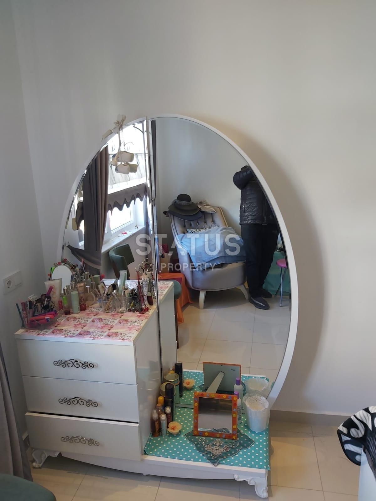 Apartment 2+1 in an excellent complex in Oba, 100 m2 фото 4