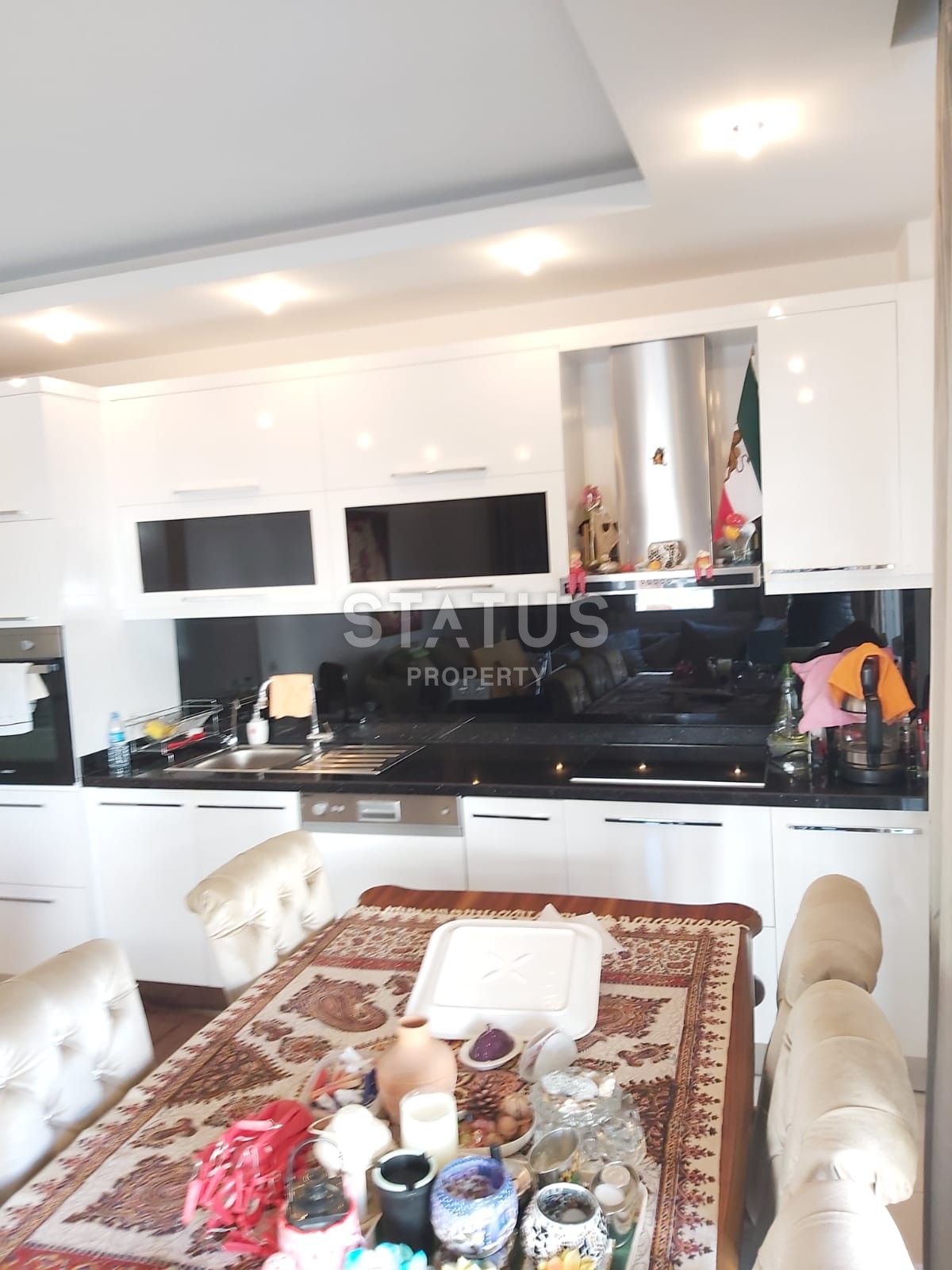 Apartment 2+1 in an excellent complex in Oba, 100 m2 фото 5