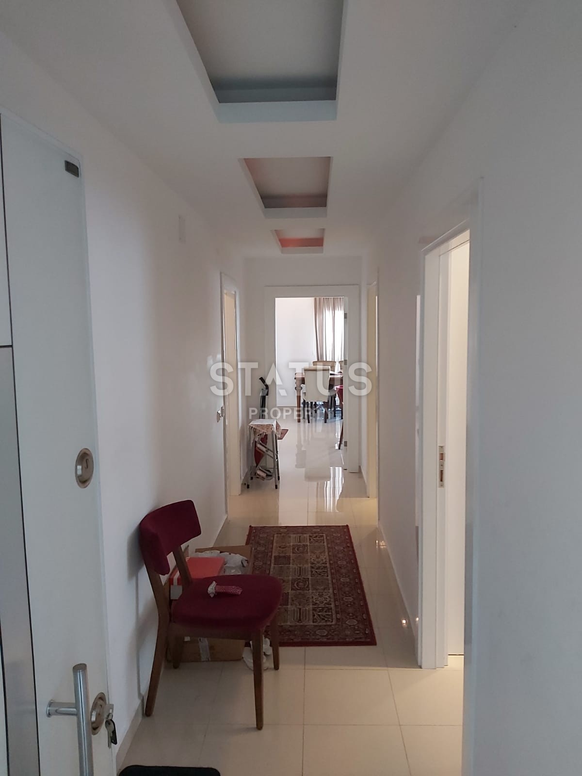 Apartment 2+1 in an excellent complex in Oba, 100 m2 фото 6