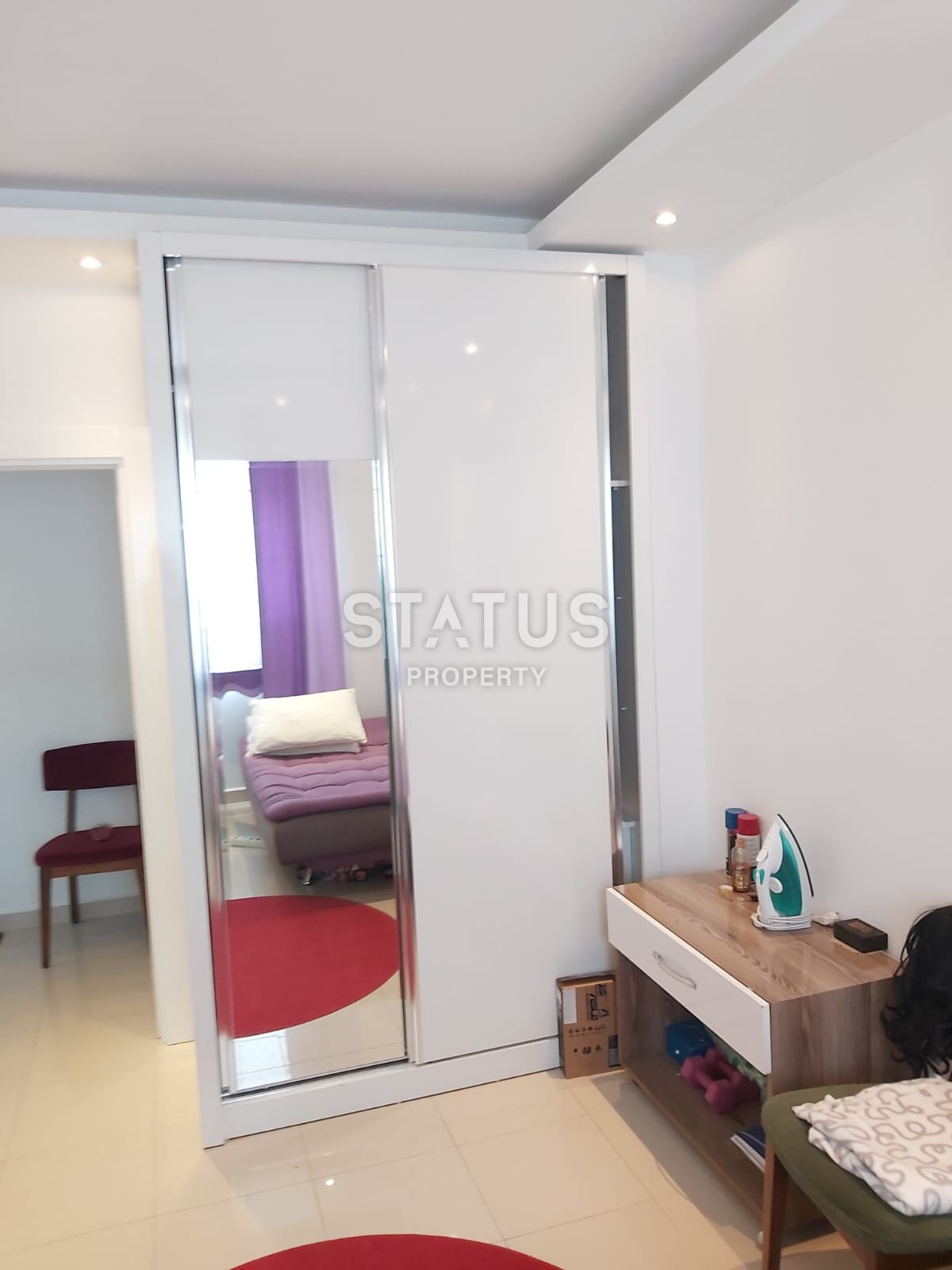 Apartment 2+1 in an excellent complex in Oba, 100 m2 фото 8