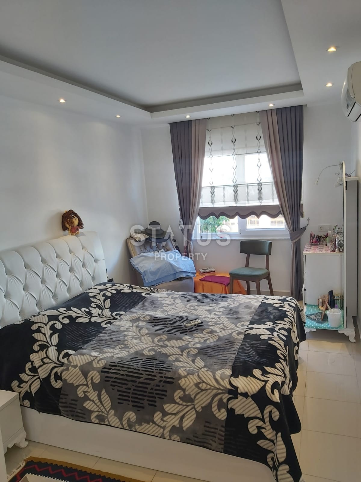 Apartment 2+1 in an excellent complex in Oba, 100 m2 фото 10