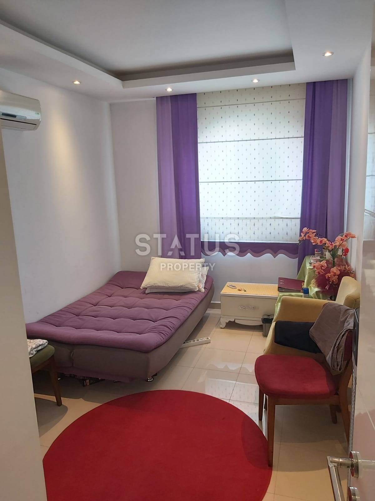 Apartment 2+1 in an excellent complex in Oba, 100 m2 фото 11