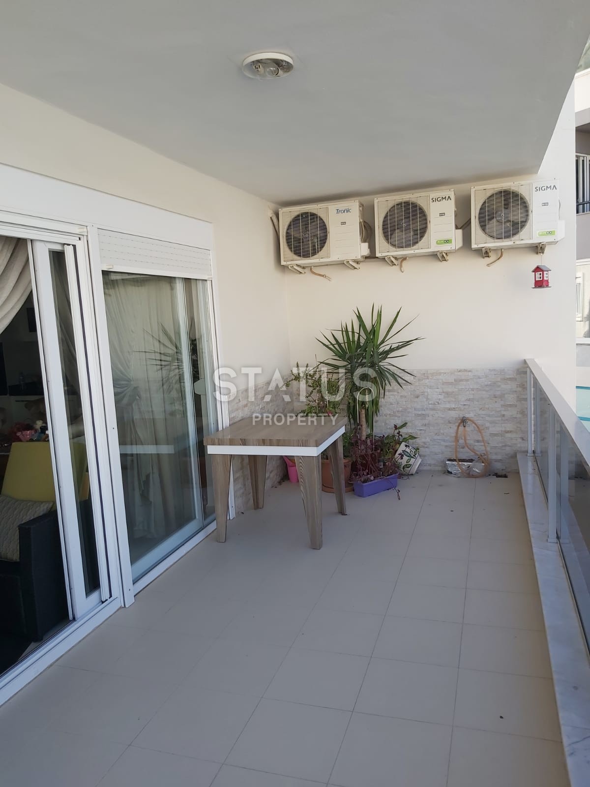 Apartment 2+1 in an excellent complex in Oba, 100 m2 фото 15