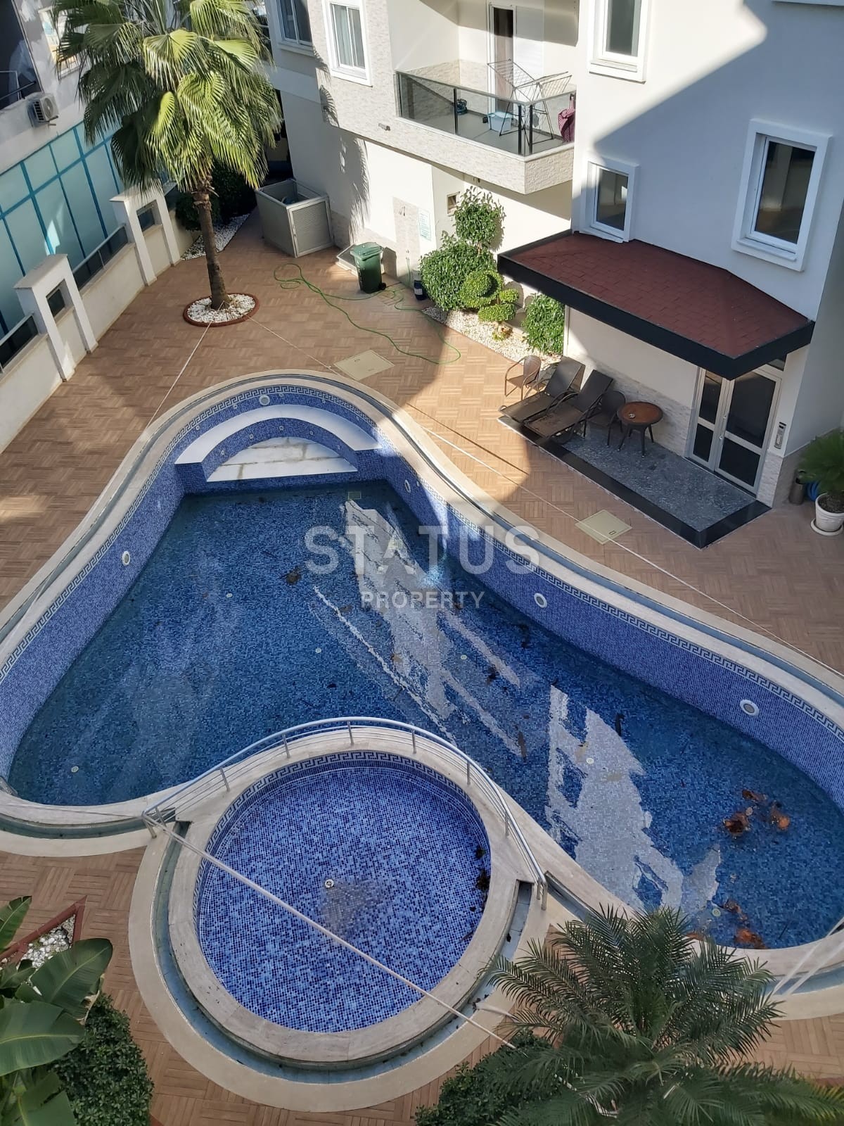 Apartment 2+1 in an excellent complex in Oba, 100 m2 фото 16