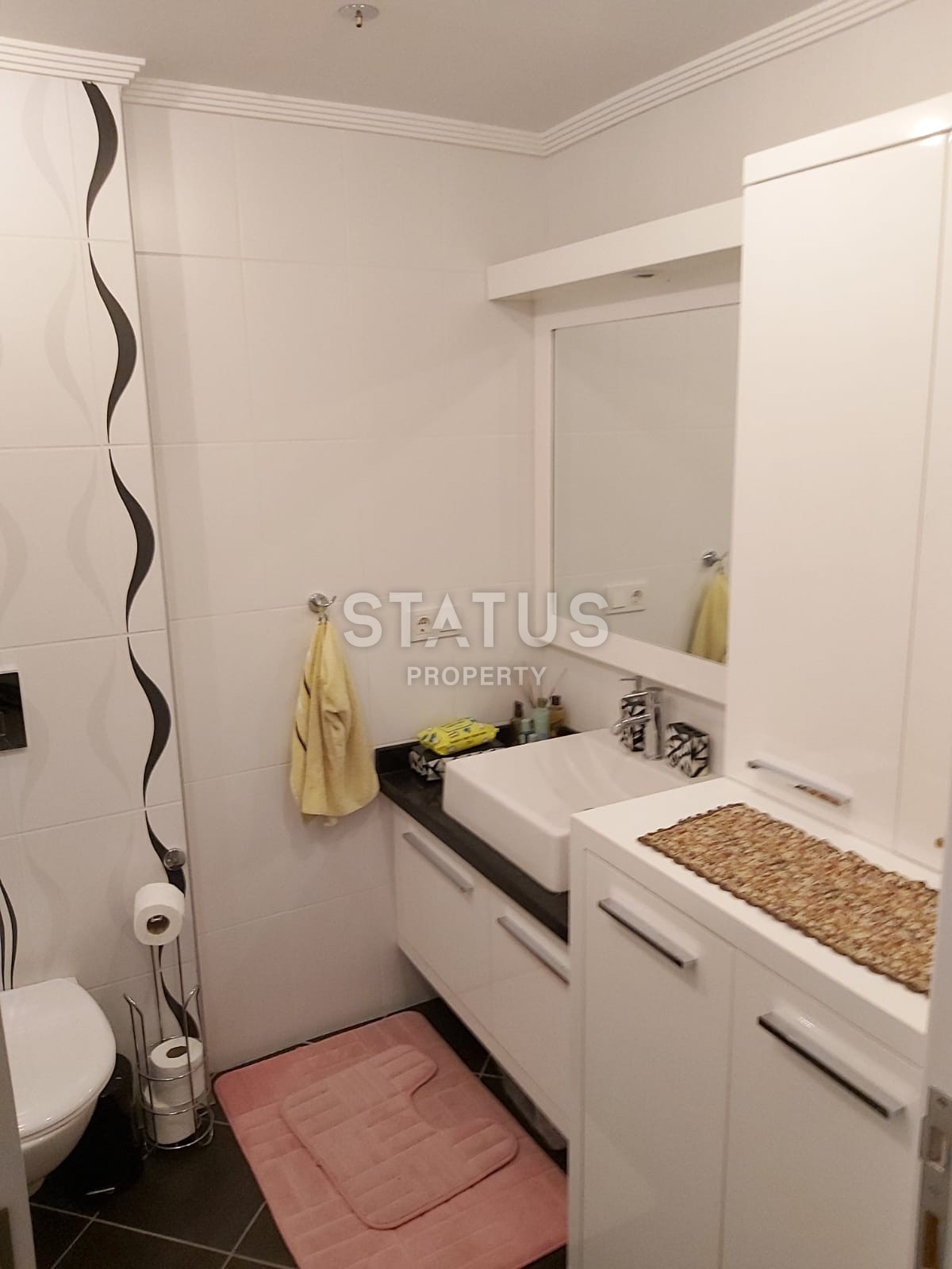 Apartment 2+1 in an excellent complex in Oba, 100 m2 фото 18