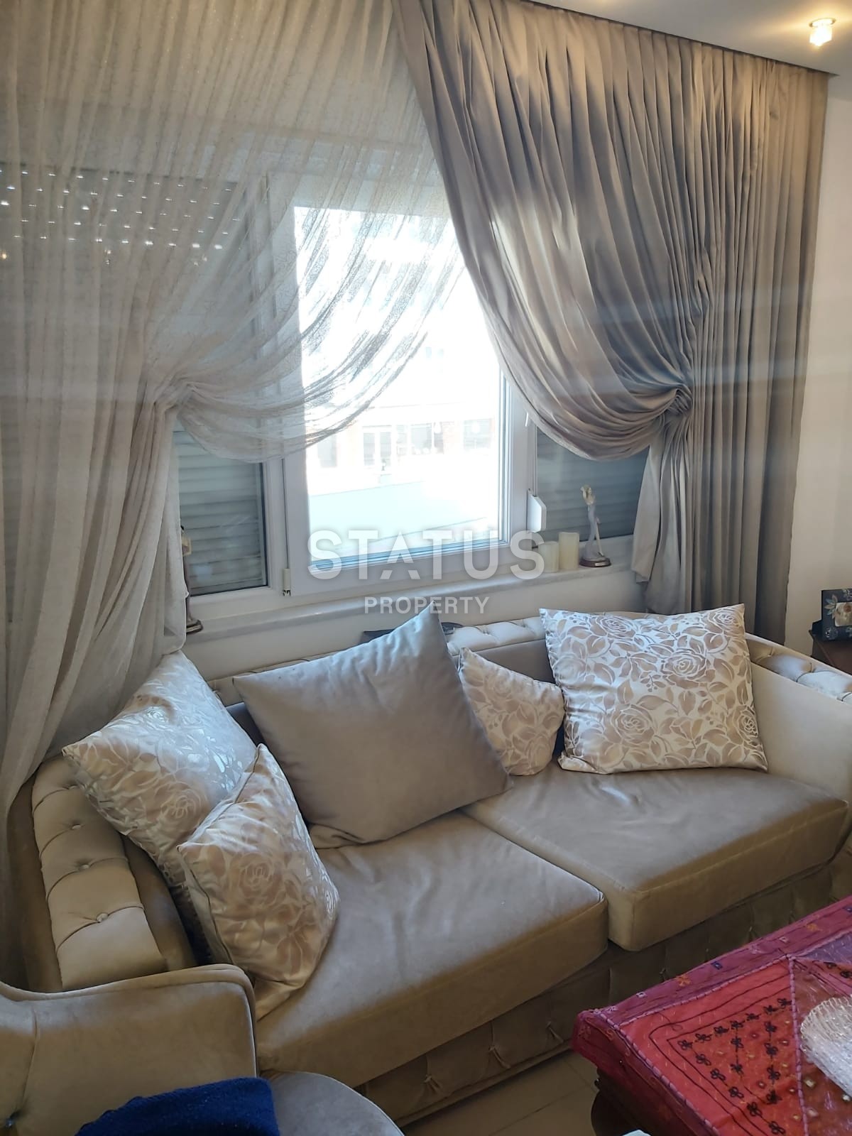 Apartment 2+1 in an excellent complex in Oba, 100 m2 фото 19