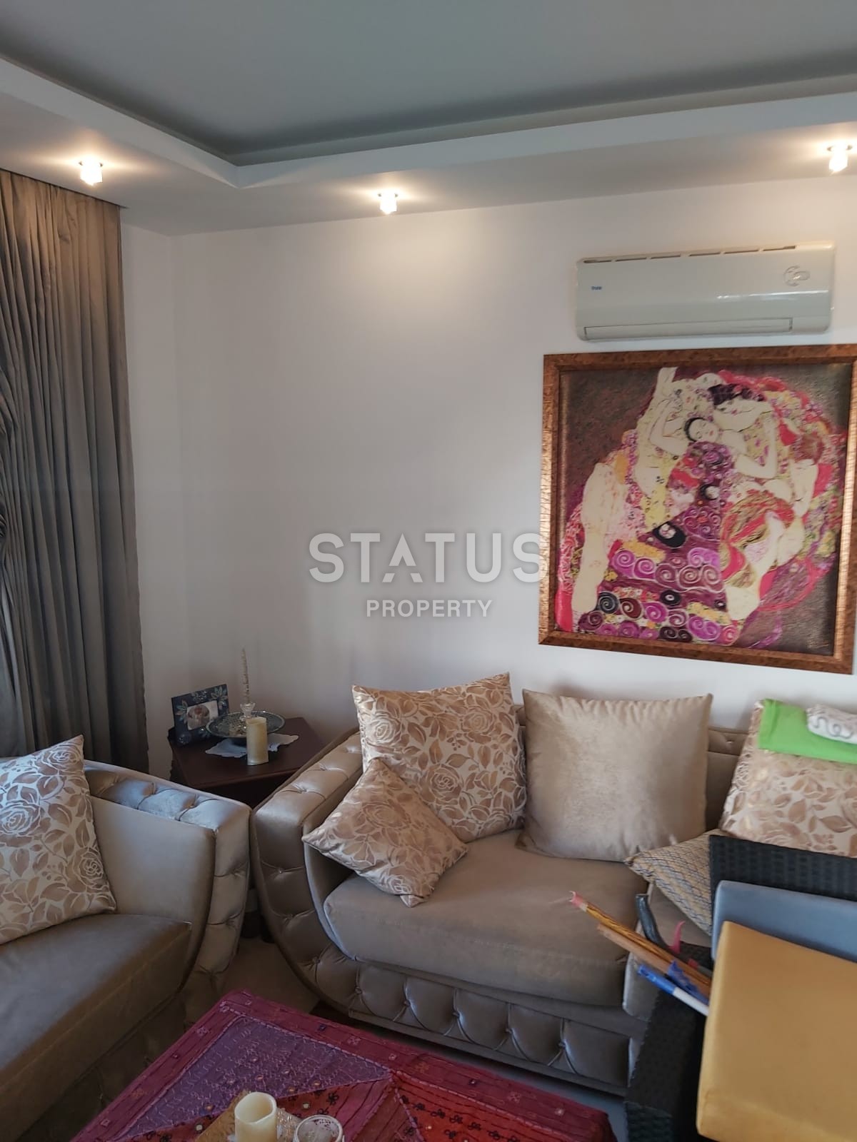 Apartment 2+1 in an excellent complex in Oba, 100 m2 фото 20