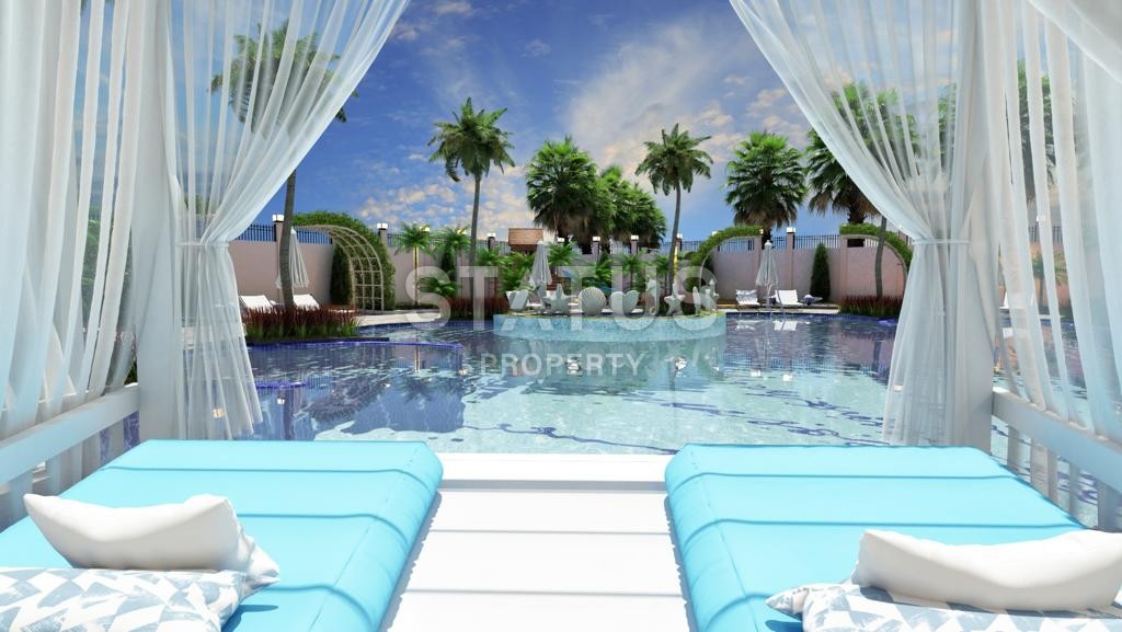 Новый совершенный проект в центре Алании от лучшего застройщика! фото 5