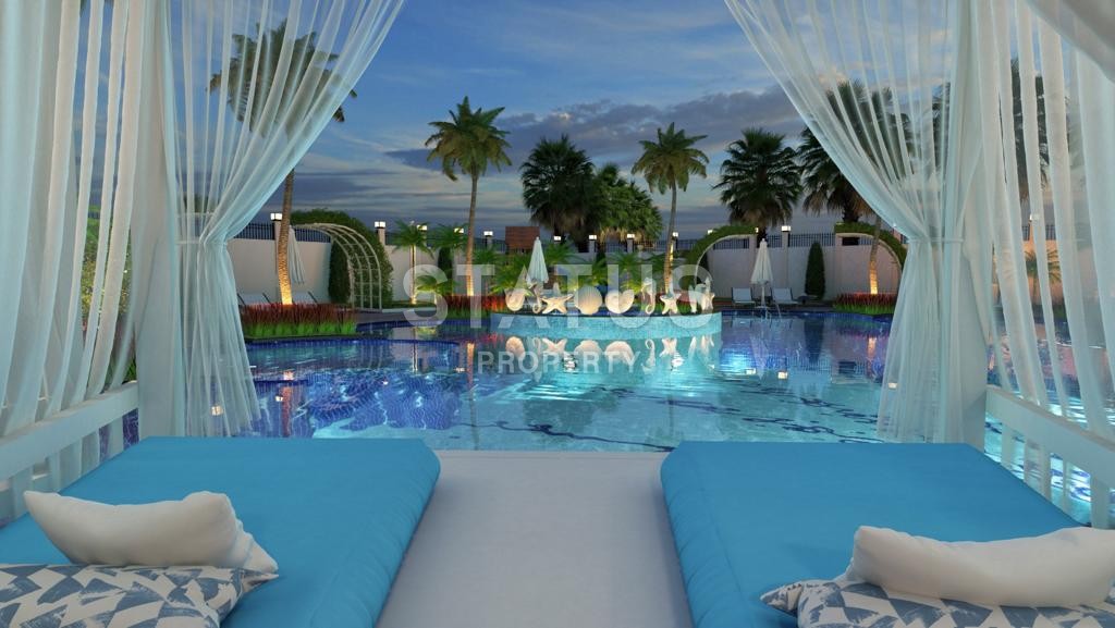 Новый совершенный проект в центре Алании от лучшего застройщика! фото 6