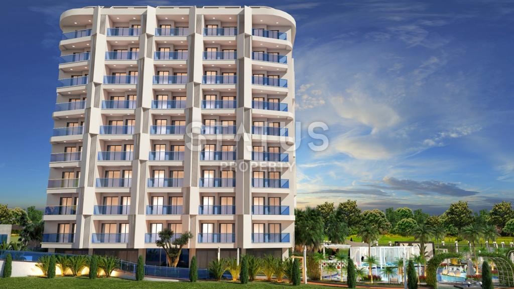 Новый совершенный проект в центре Алании от лучшего застройщика! фото 8