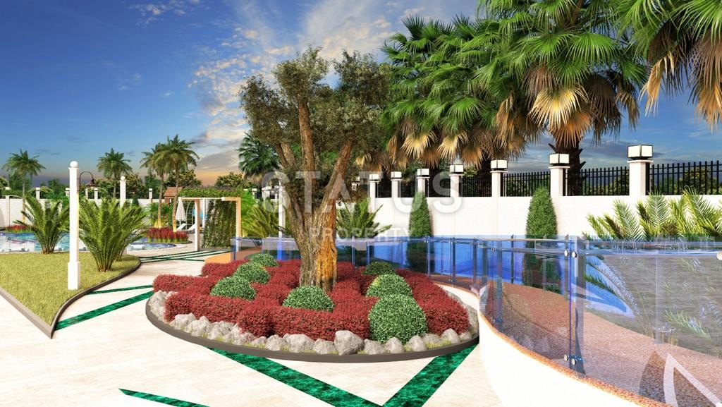 Новый совершенный проект в центре Алании от лучшего застройщика! фото 10