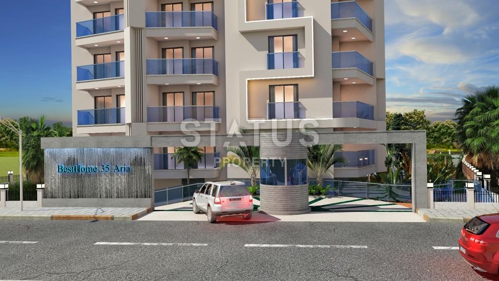 Новый совершенный проект в центре Алании от лучшего застройщика! фото 12