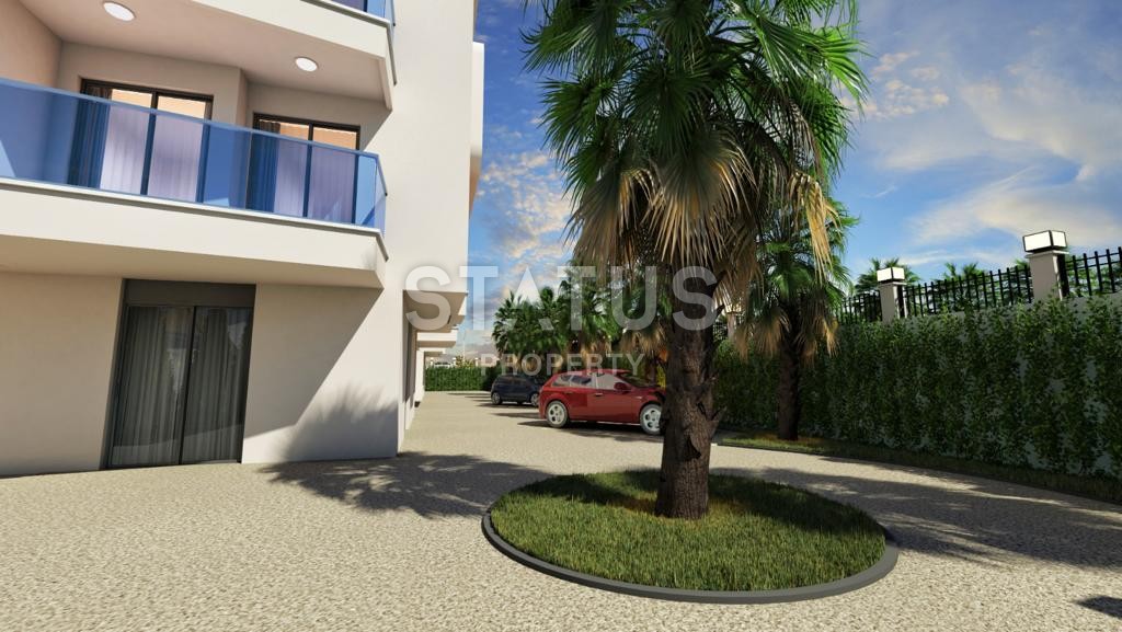 Новый совершенный проект в центре Алании от лучшего застройщика! фото 14