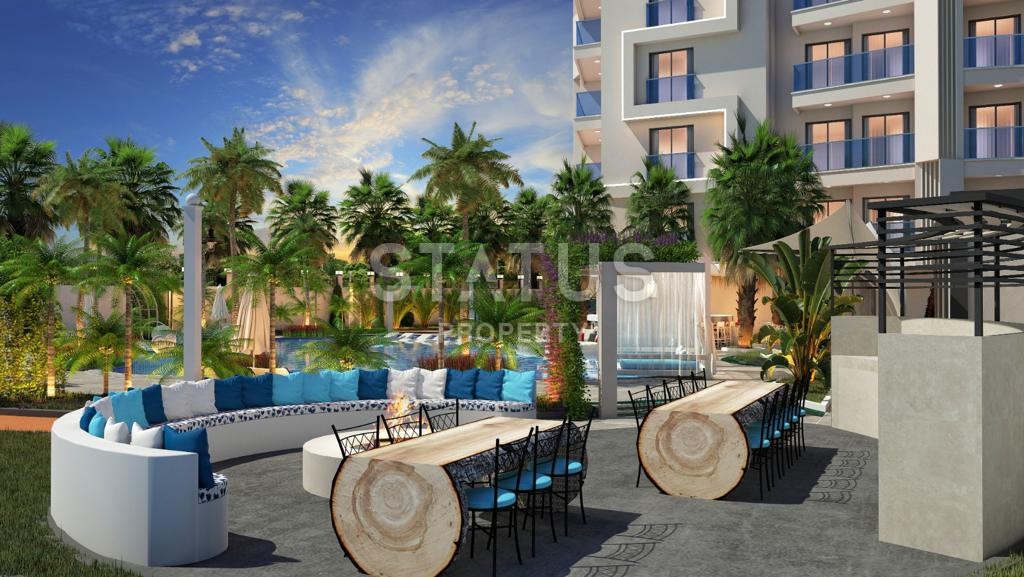 Новый совершенный проект в центре Алании от лучшего застройщика! фото 15