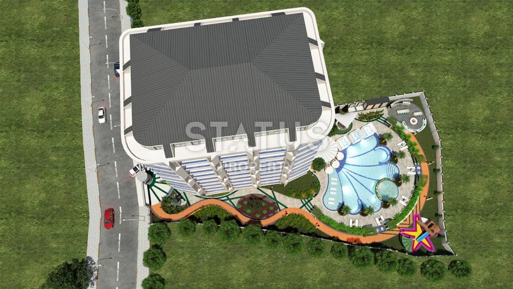 Новый совершенный проект в центре Алании от лучшего застройщика! фото 16