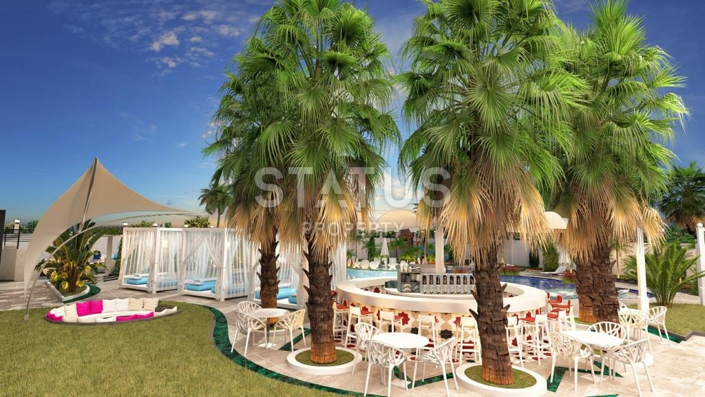 Новый совершенный проект в центре Алании от лучшего застройщика! фото 17