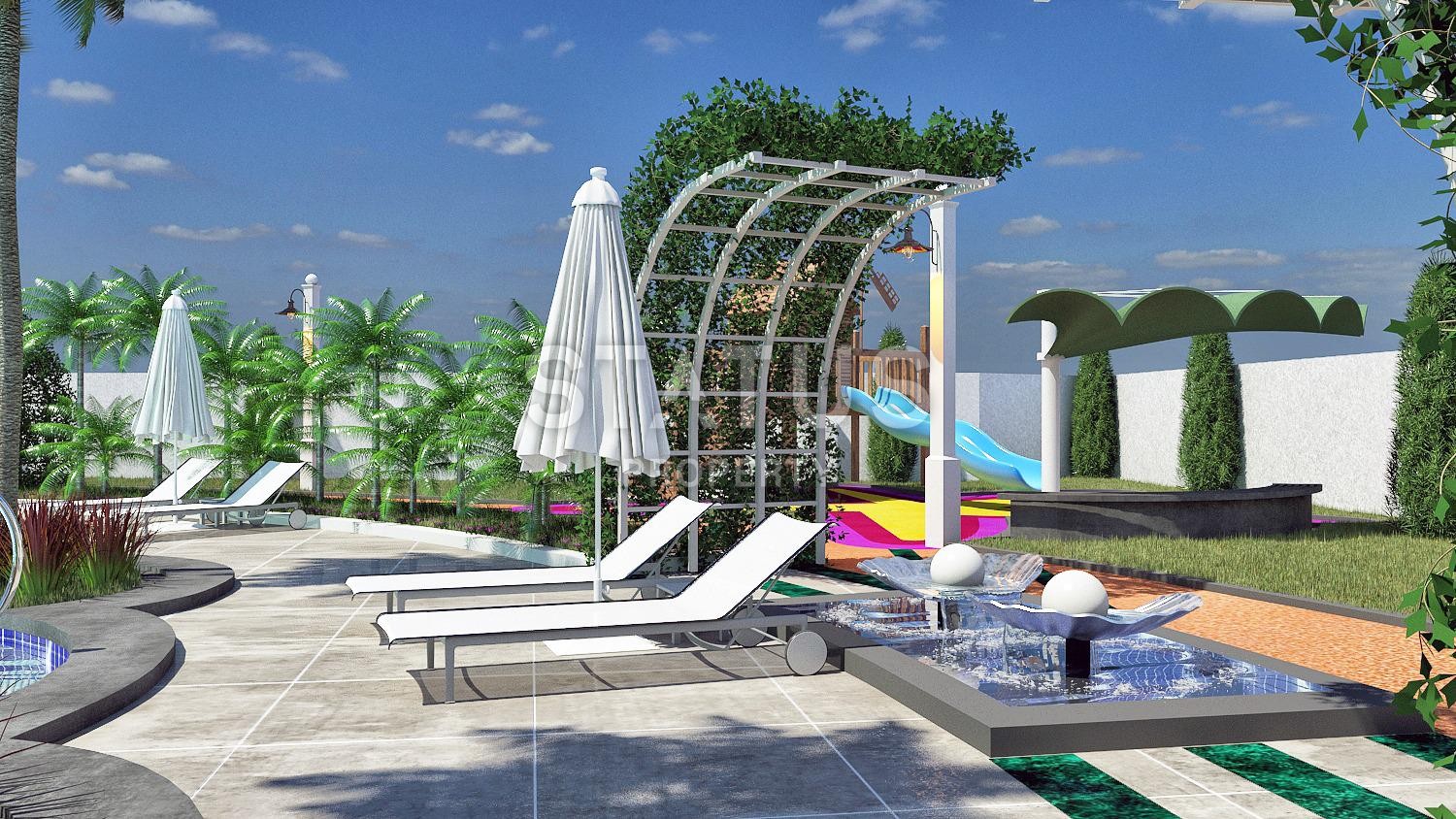 Новый совершенный проект в центре Алании от лучшего застройщика! фото 21