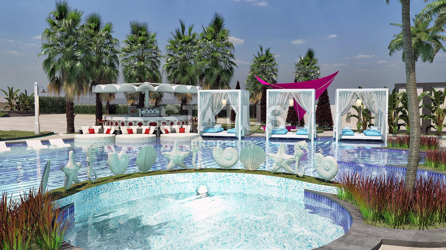 Новый совершенный проект в центре Алании от лучшего застройщика! фото 22