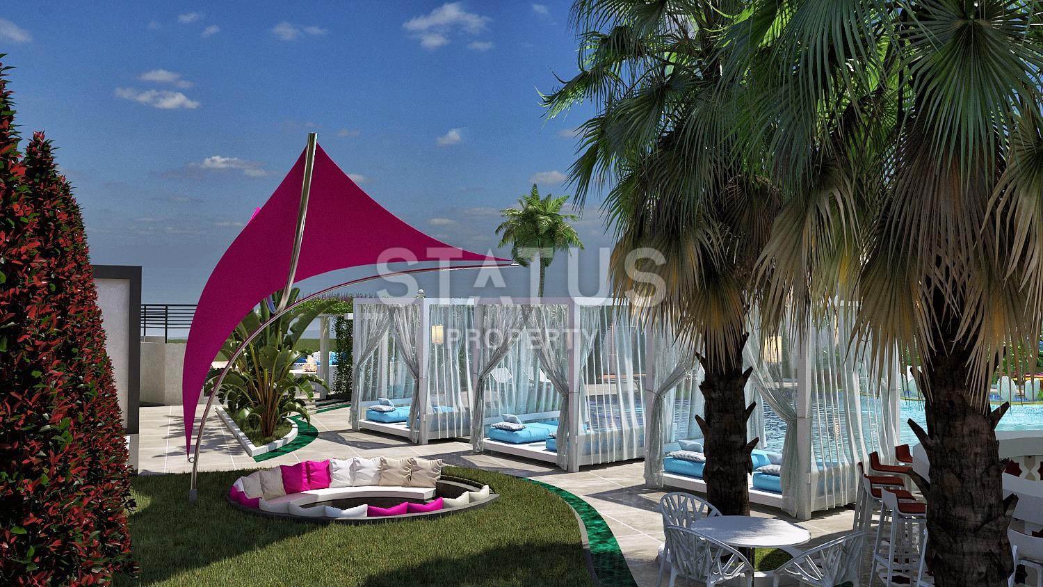 Новый совершенный проект в центре Алании от лучшего застройщика! фото 25