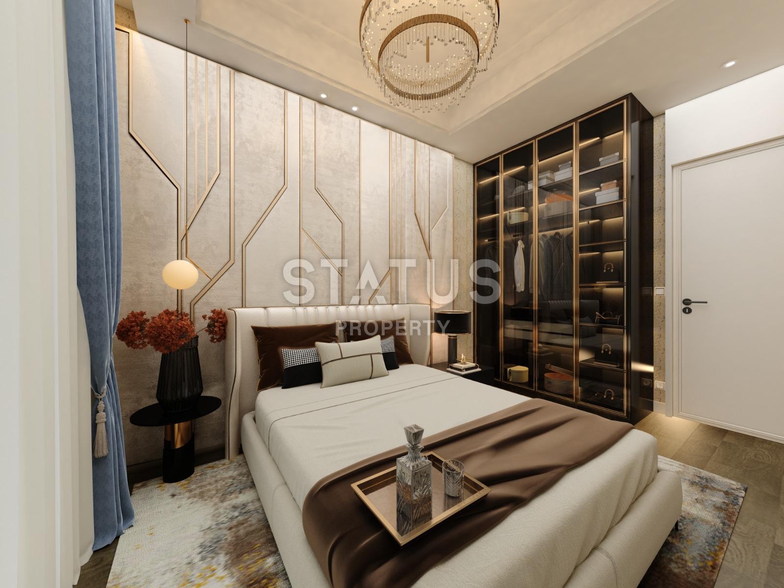 Новый совершенный проект в центре Алании от лучшего застройщика! фото 29