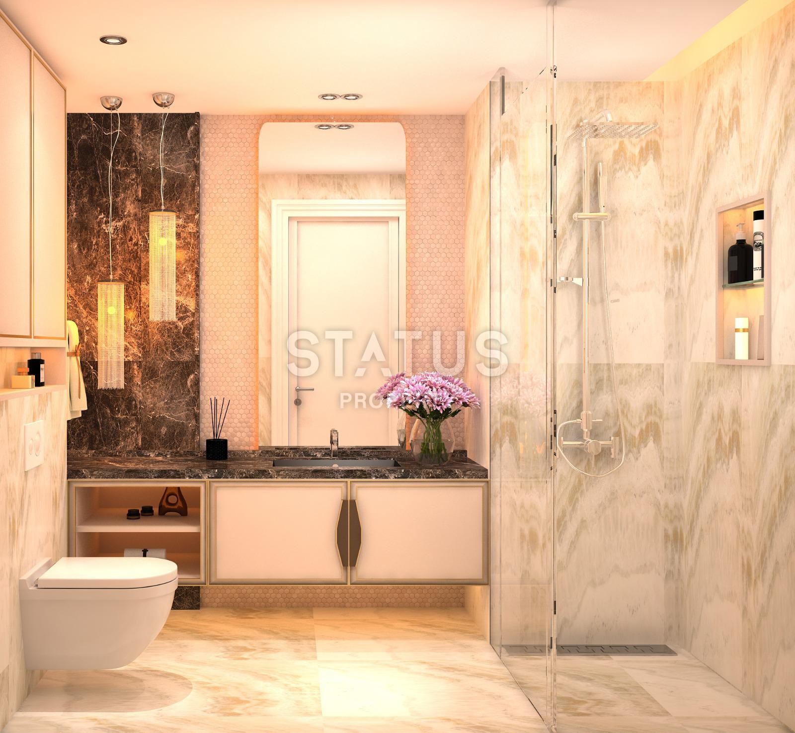 Новый совершенный проект в центре Алании от лучшего застройщика! фото 32