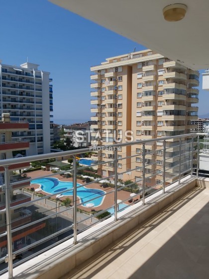 Квартира 2+1 в Махмутларе большой площади на высоком этаже, 125 м2 фото 1