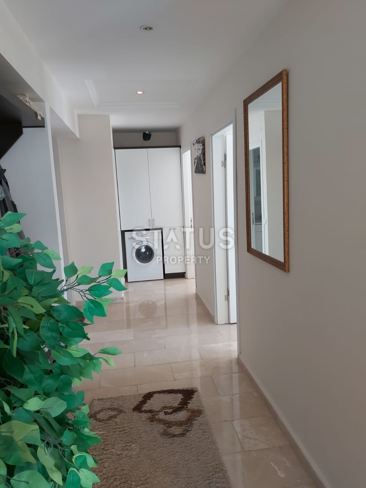 Квартира 2+1 в Махмутларе большой площади на высоком этаже, 125 м2 фото 5