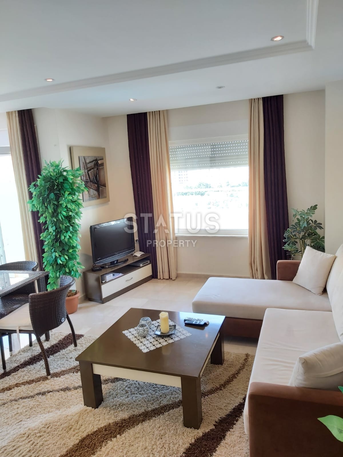 Квартира 2+1 в Махмутларе большой площади на высоком этаже, 125 м2 фото 6