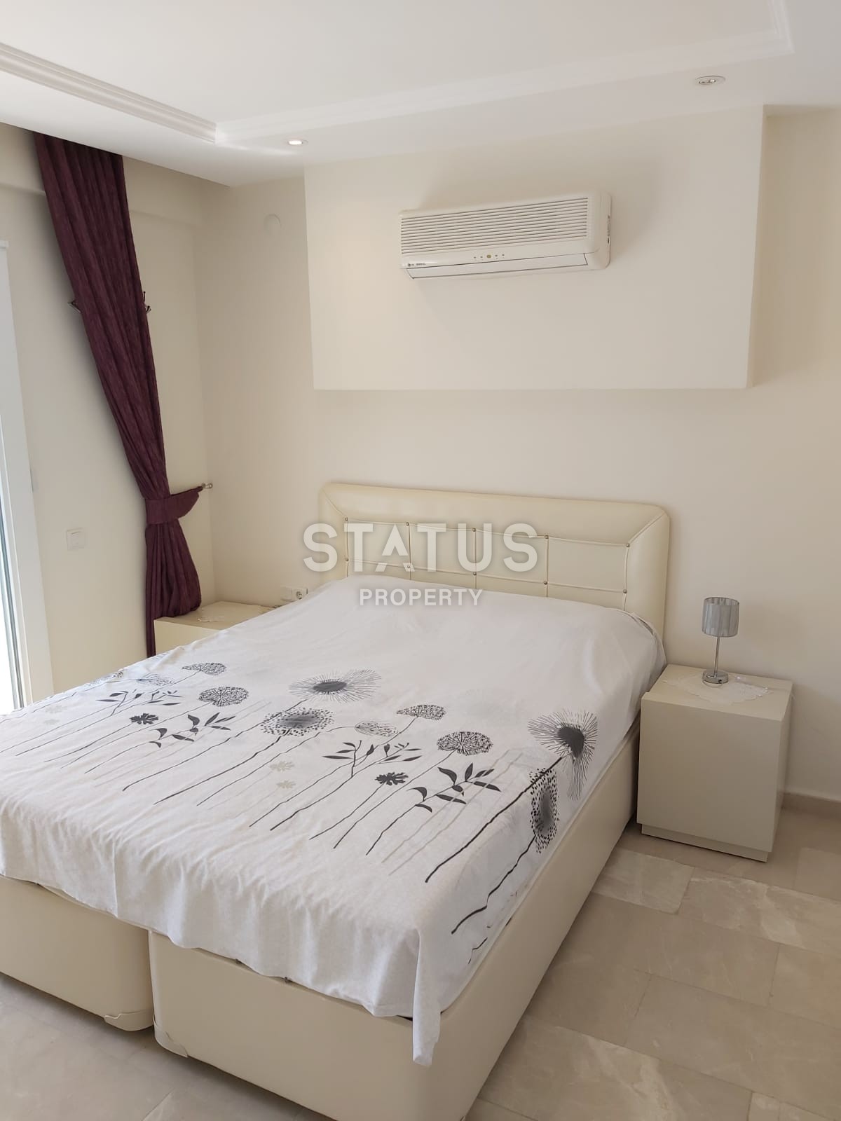 Квартира 2+1 в Махмутларе большой площади на высоком этаже, 125 м2 фото 10