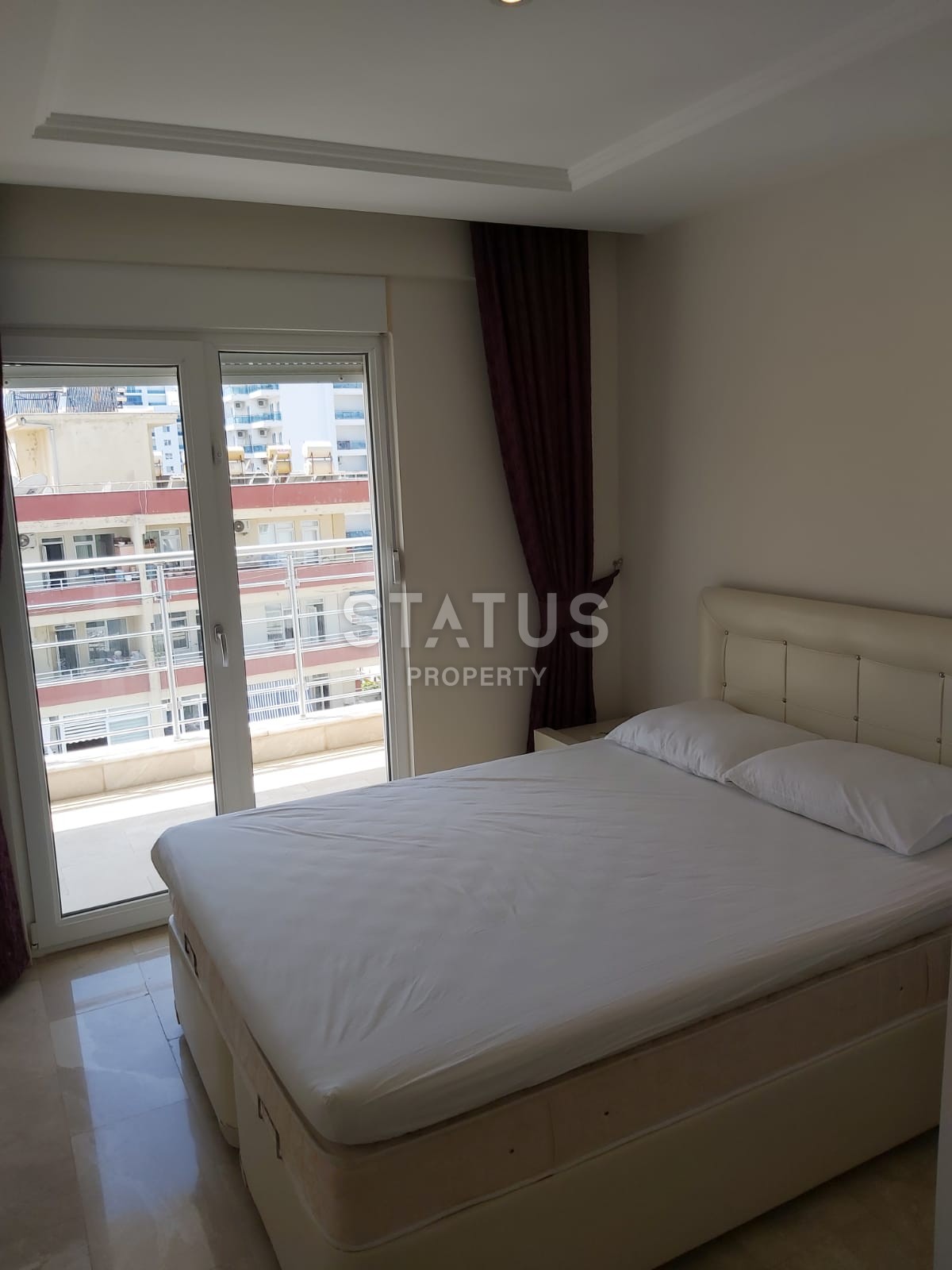 Квартира 2+1 в Махмутларе большой площади на высоком этаже, 125 м2 фото 11