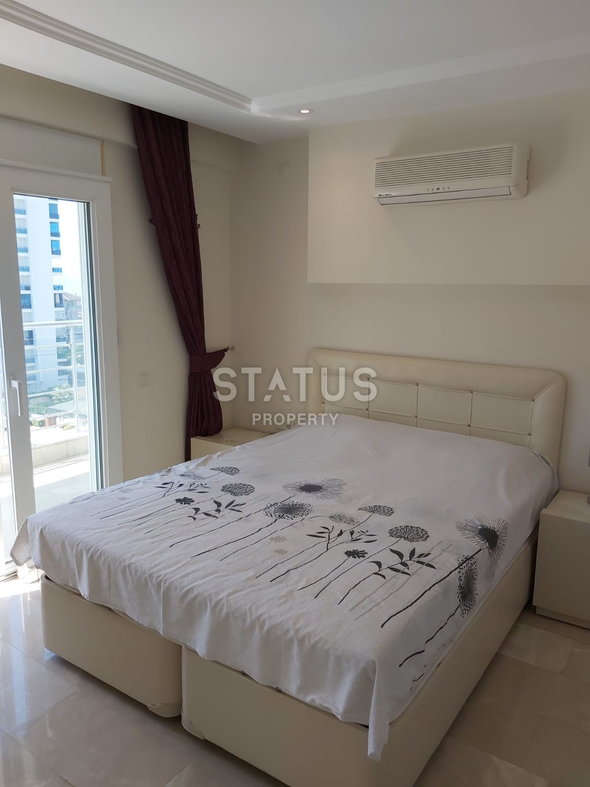 Квартира 2+1 в Махмутларе большой площади на высоком этаже, 125 м2 фото 12