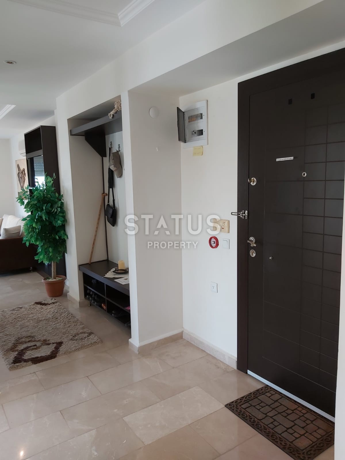 Квартира 2+1 в Махмутларе большой площади на высоком этаже, 125 м2 фото 15