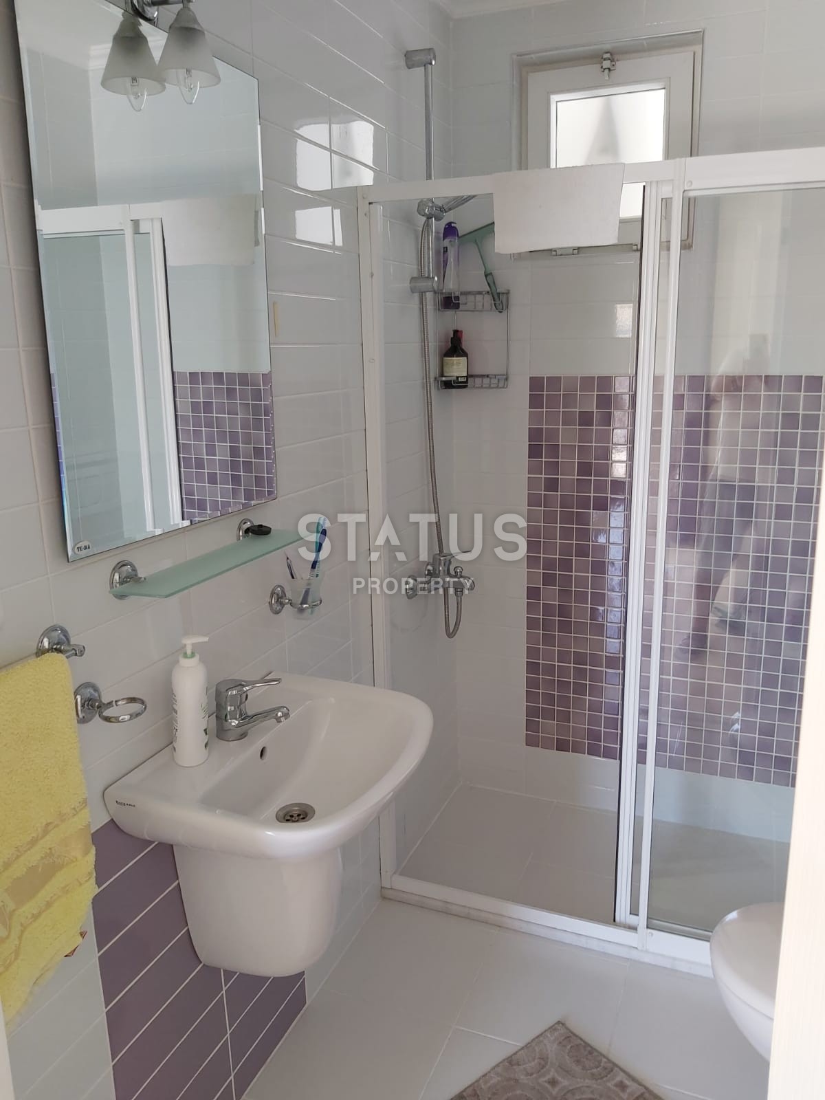 Квартира 2+1 в Махмутларе большой площади на высоком этаже, 125 м2 фото 18