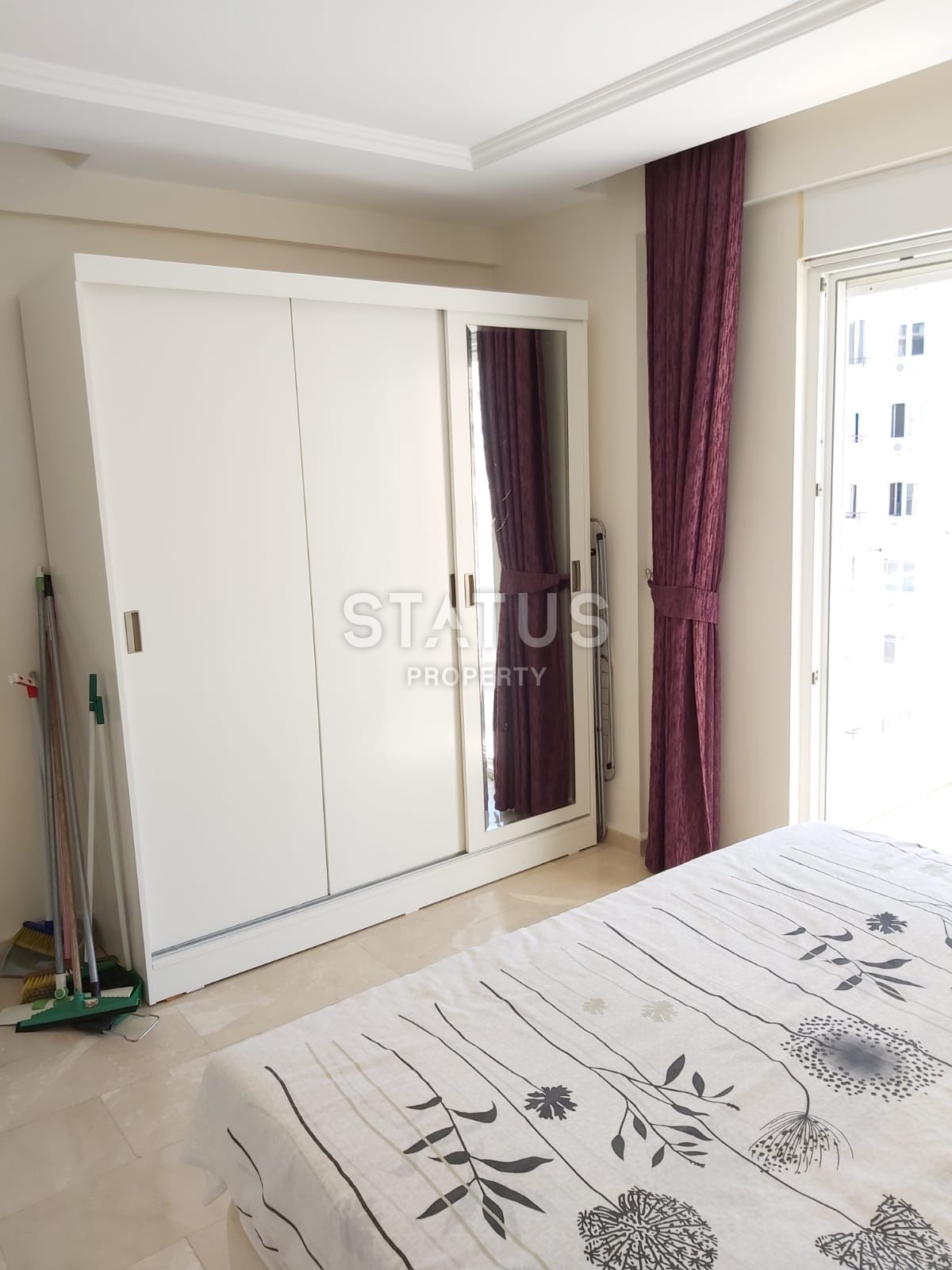 Квартира 2+1 в Махмутларе большой площади на высоком этаже, 125 м2 фото 21