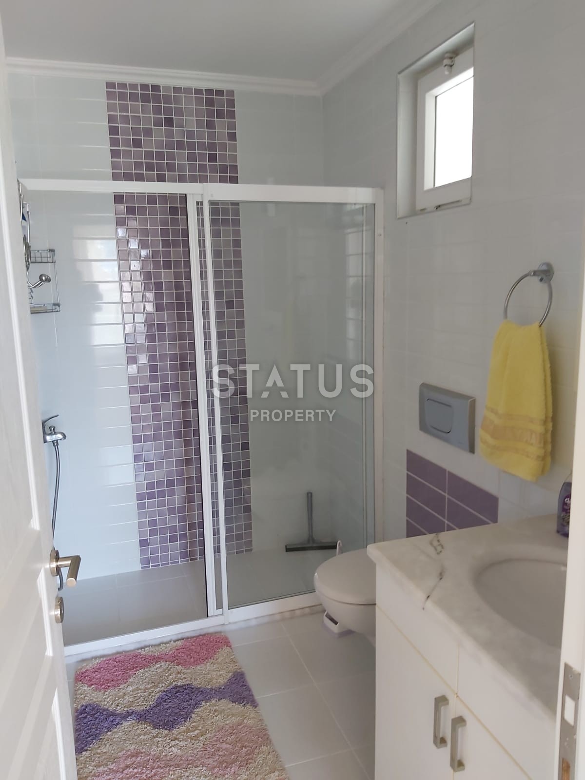 Квартира 2+1 в Махмутларе большой площади на высоком этаже, 125 м2 фото 22