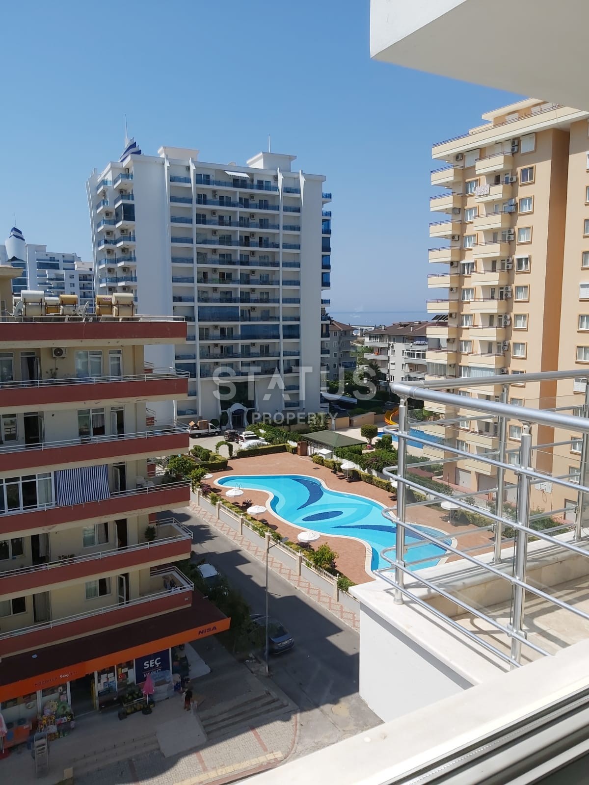 Квартира 2+1 в Махмутларе большой площади на высоком этаже, 125 м2 фото 23