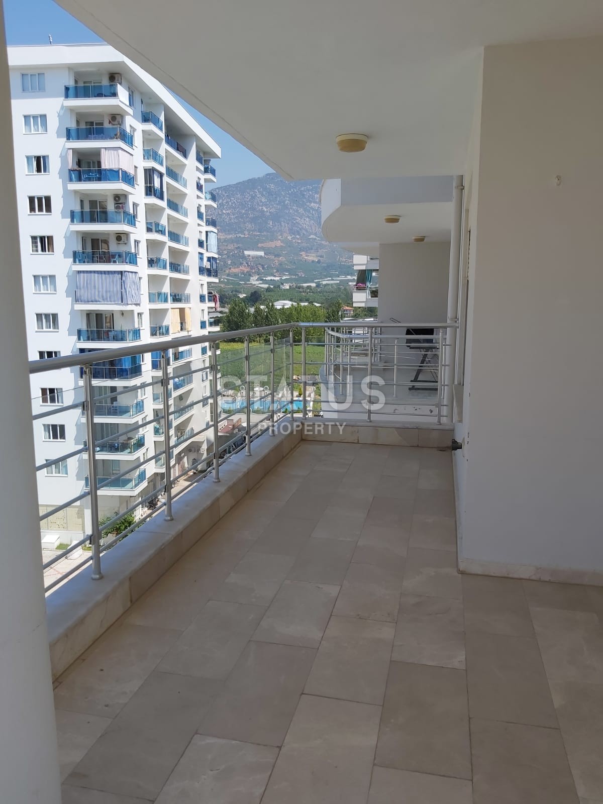 Квартира 2+1 в Махмутларе большой площади на высоком этаже, 125 м2 фото 25