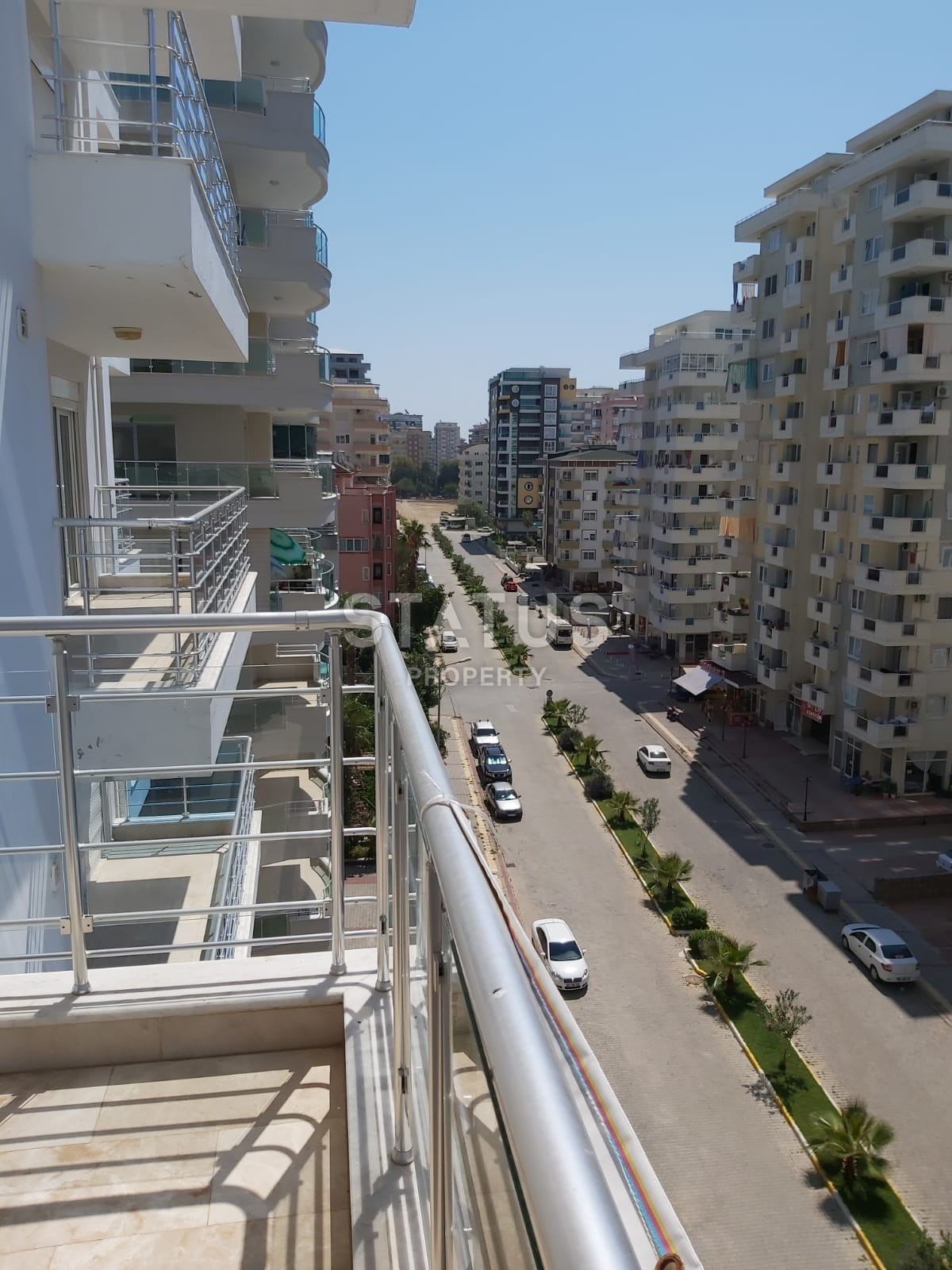 Квартира 2+1 в Махмутларе большой площади на высоком этаже, 125 м2 фото 27