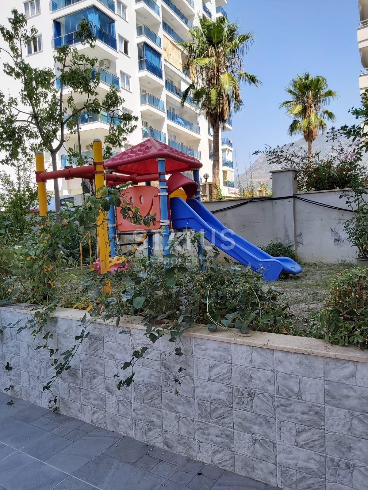 Квартира 2+1 в Махмутларе большой площади на высоком этаже, 125 м2 фото 30