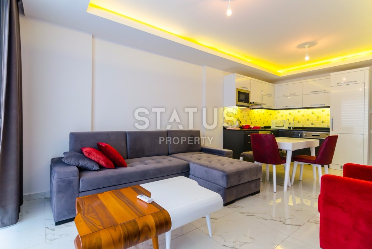 Меблированная квартира в центре Махмутлара, 67 м2 фото 3