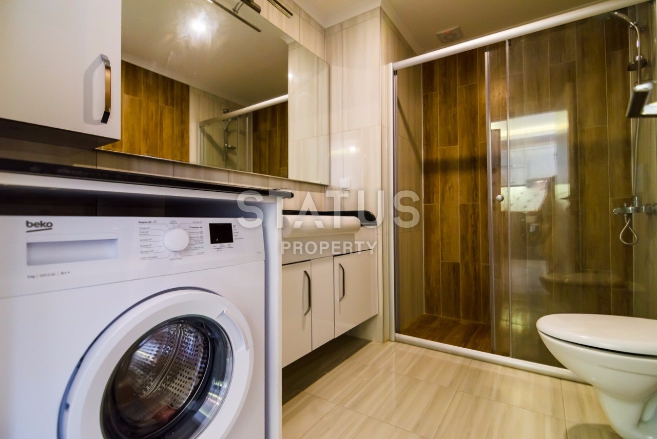 Меблированная квартира в центре Махмутлара, 67 м2 фото 5