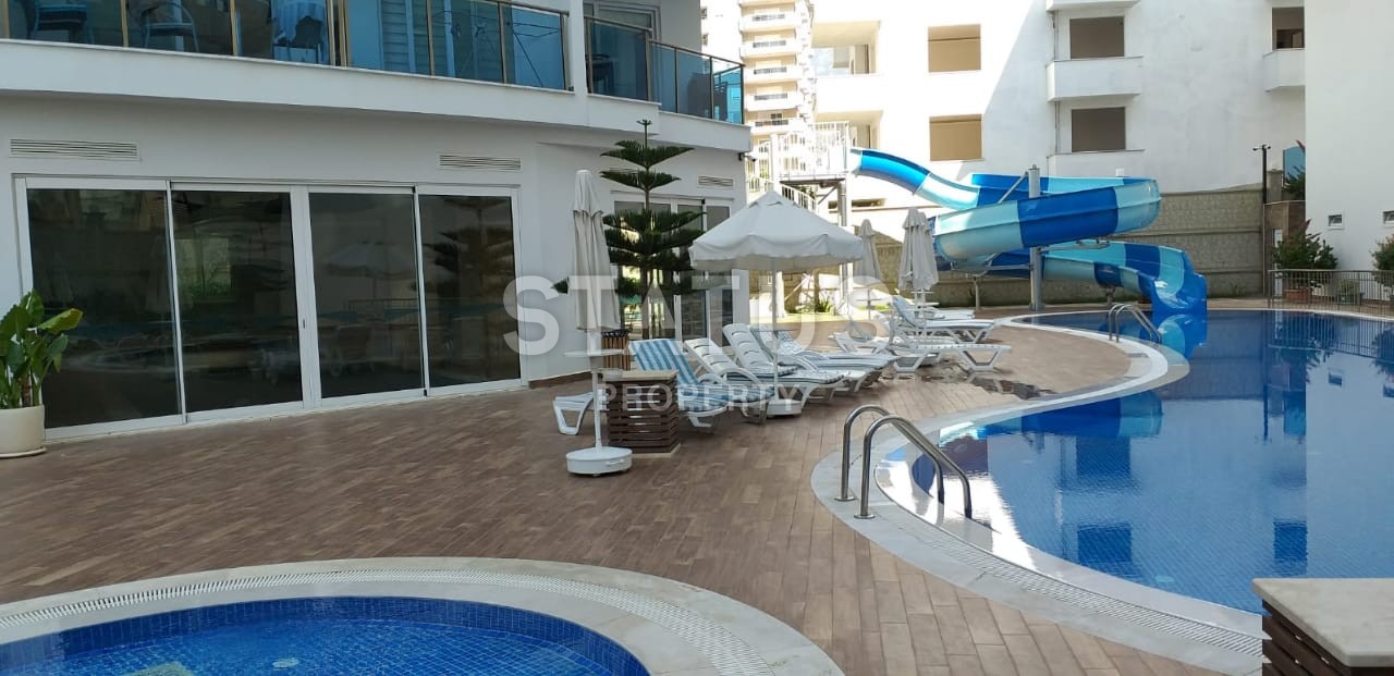 Меблированная квартира в центре Махмутлара, 67 м2 фото 11