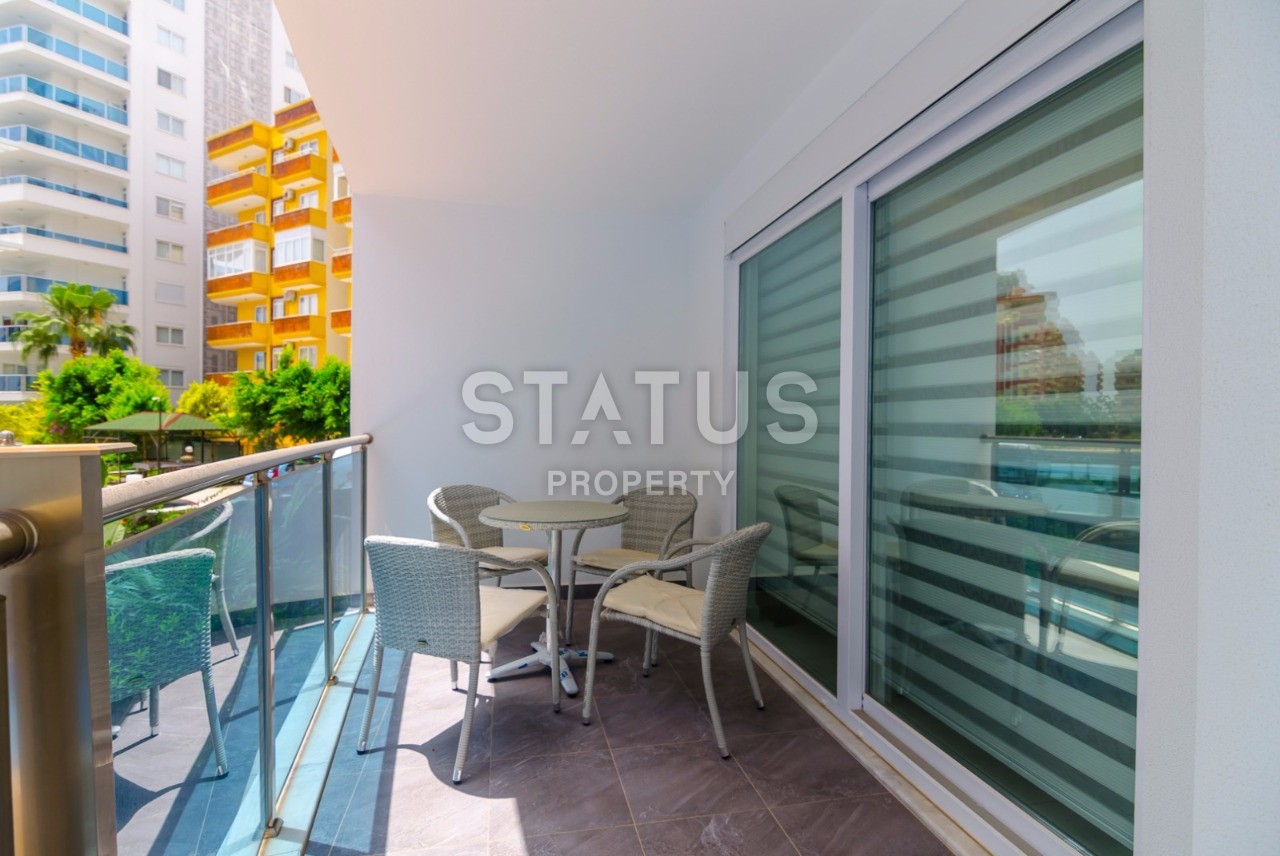 Меблированная квартира в центре Махмутлара, 67 м2 фото 12