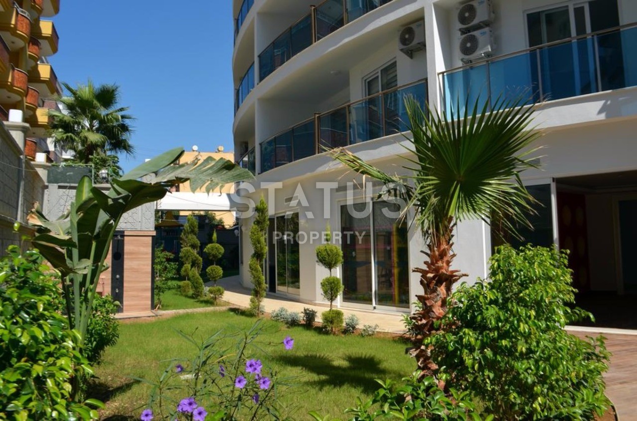 Меблированная квартира в центре Махмутлара, 67 м2 фото 13